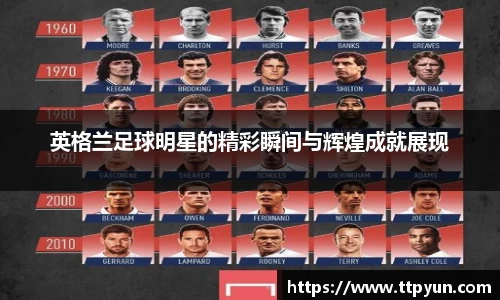 英格兰足球明星的精彩瞬间与辉煌成就展现